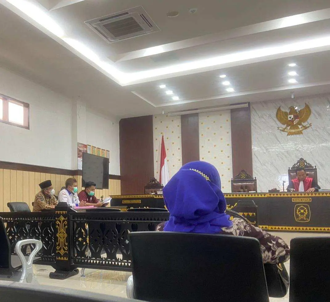 Sidang Lanjutan Gugatan PAW Anggota DPRD Pesawaran Kembali Ditunda, Ini Penyebabnya