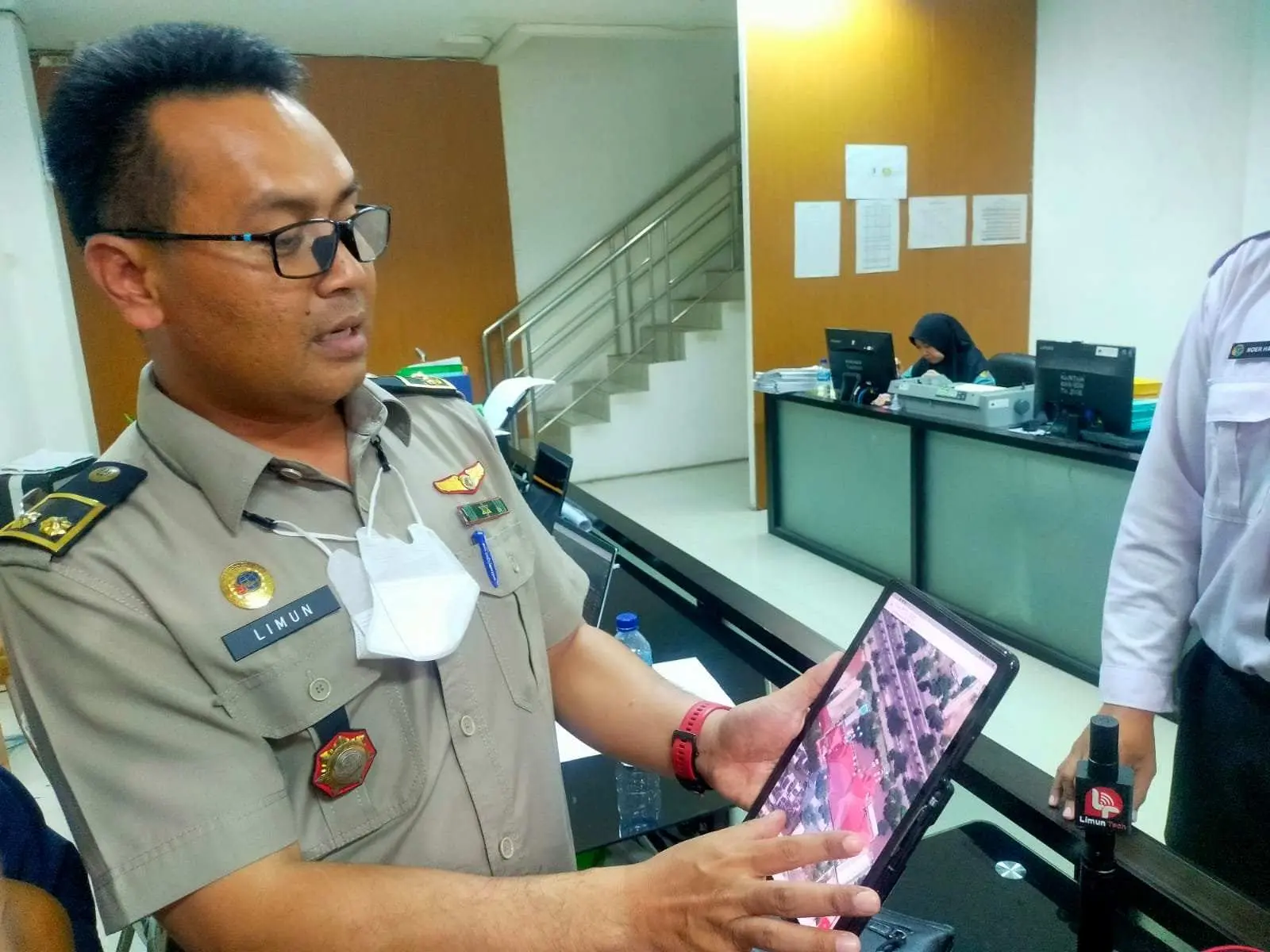 ATR/BPN Kabupaten Bogor Kembangkan Aplikasi Gercep dan Alat Ukur Limun Tech, Ini Tujuannya