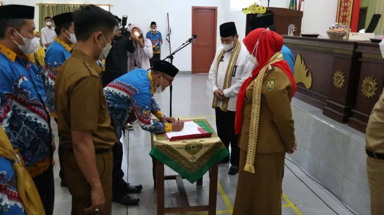 PD-PGMNI Bandar Lampung Resmi Dilantik