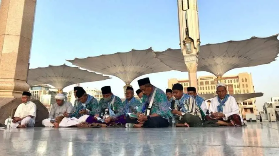 Ini Kebiasaan Buruk Yang Wajib Dihindari Jemaah Haji di Tanah Suci