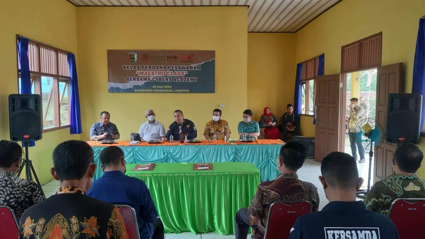 Banyak Investor Yang Melirik, Bupati Dendi: Kita Harus Jadi Pemain Jangan Cuma Nonton