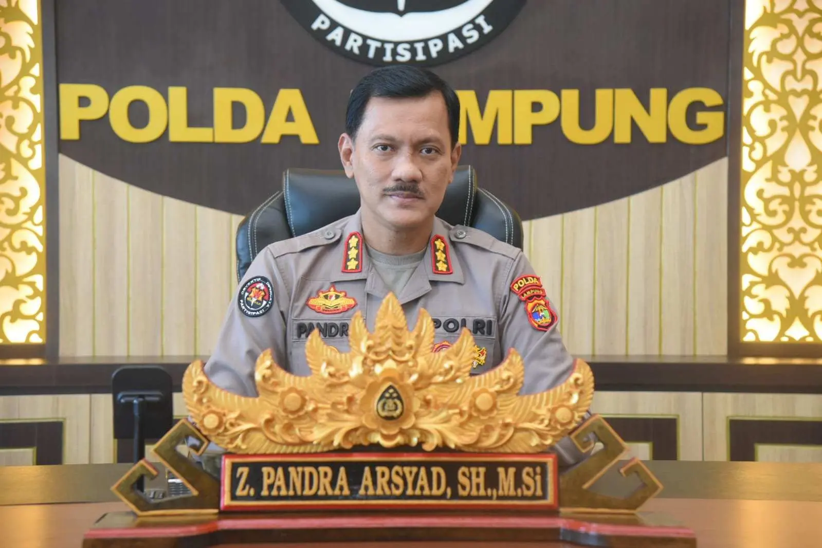 Viral.!! di Medsos Motor Baru Keluar Dealer Ditilang Polisi, Kabid Humas Polda Lampung Bilang Begini