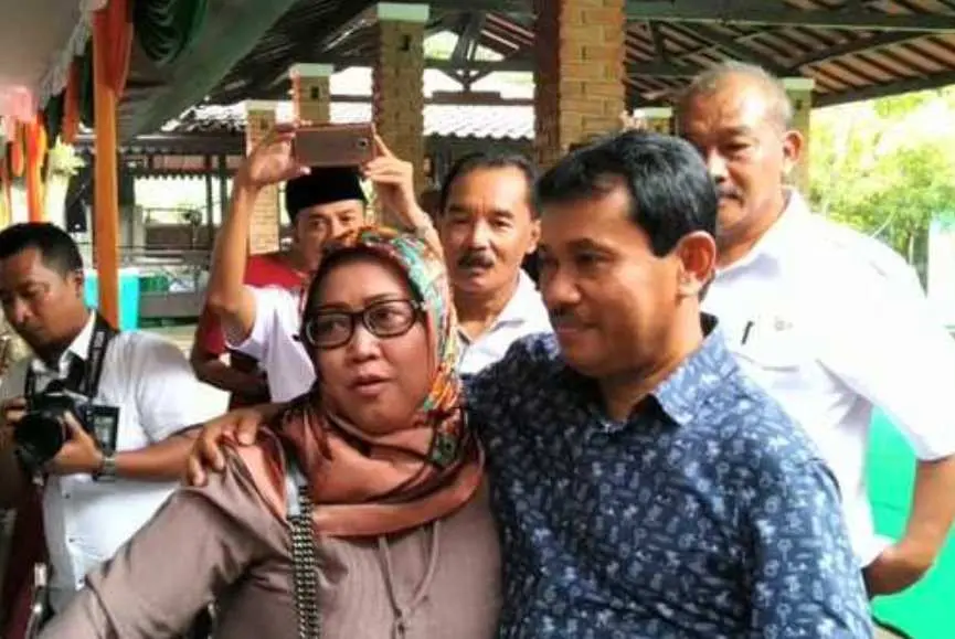 KPK Periksa Rahmat Yasin di Lapas Sukamiskin Terkait Kasus Korupsi Ade Yasin