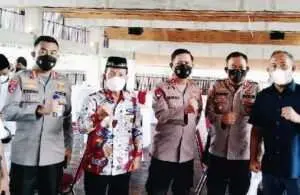Pergantian Jabatan Kapolda Lampung Buat Gundah Masyarakat Adat 5 Keturunan Bandardewa