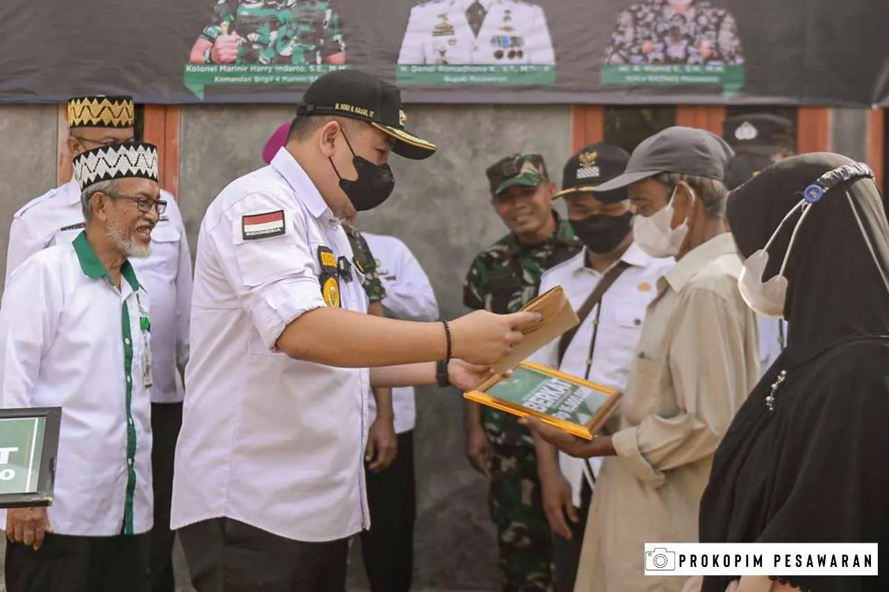 Bupati Pesawaran Mulai Fokus Untuk Melakukan Pembangunan SDM