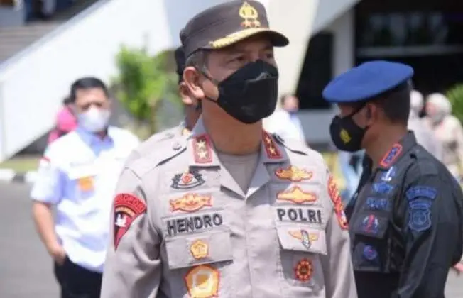 Kapolri Rotasi 3 Kapolda, Irjen Akhmad Wiyagus Jadi Kapolda Lampung