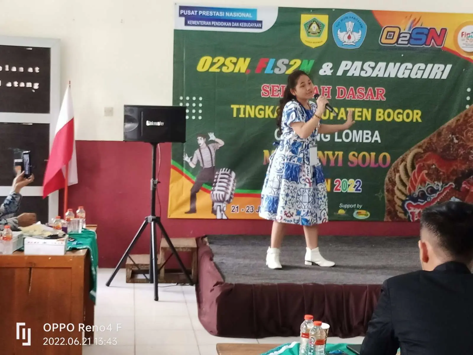 Disdik Kabupaten Bogor Gelar Lomba O2SN FLS2N dan Pasanggiri Tingkat SD