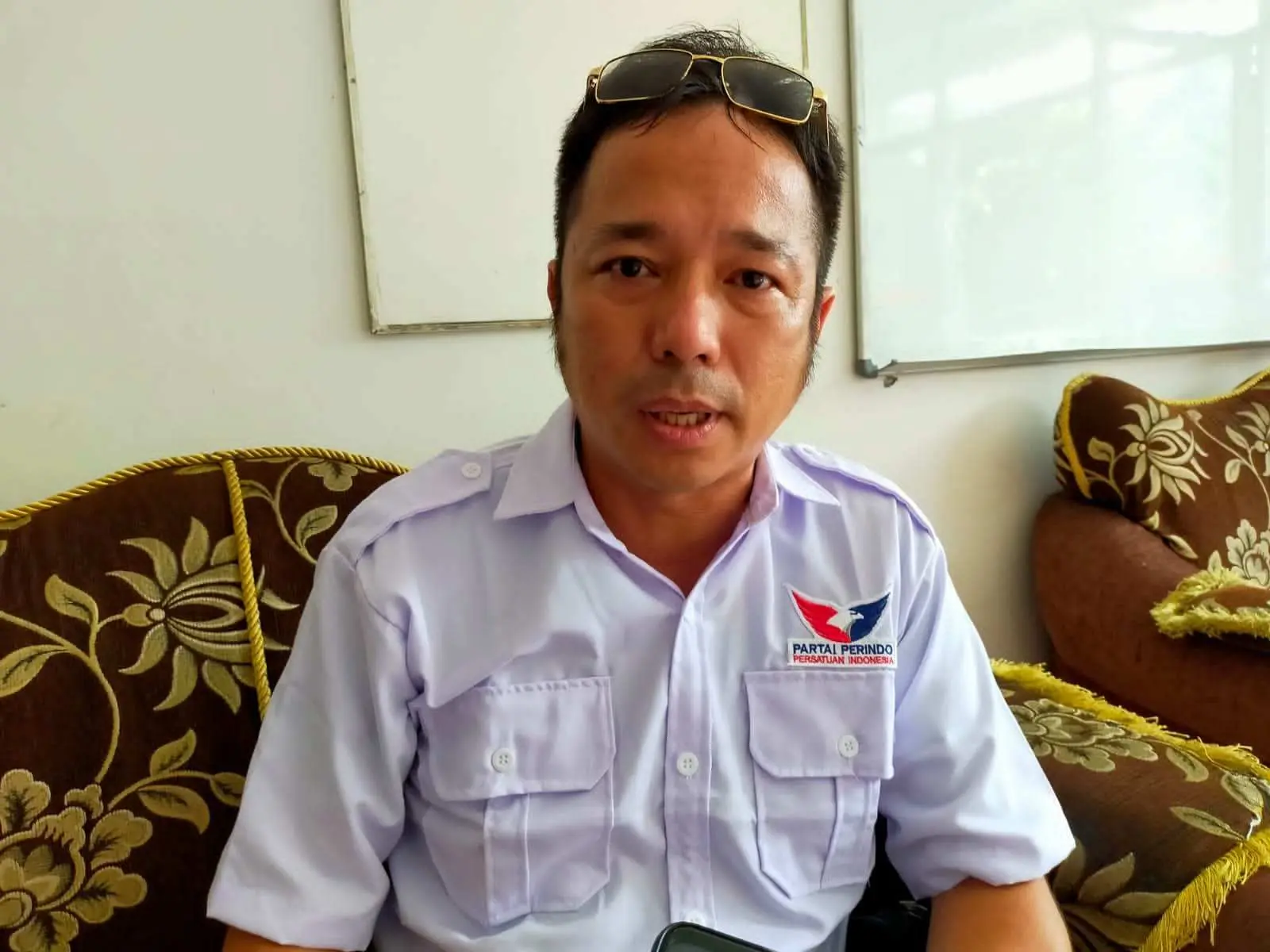 DPP Perindo Kabupaten Bogor Siap Usung Kader Terbaiknya di Pilbup Bogor Mendatang