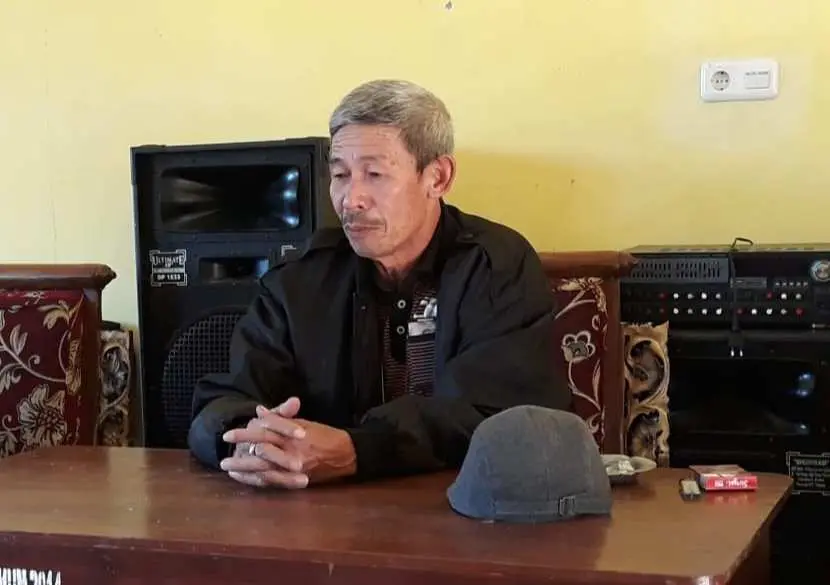 Sempat Tersendat Karena Pandemi Pembangunan Wisata di Desa Ulu Danau Kini Dilanjutkan