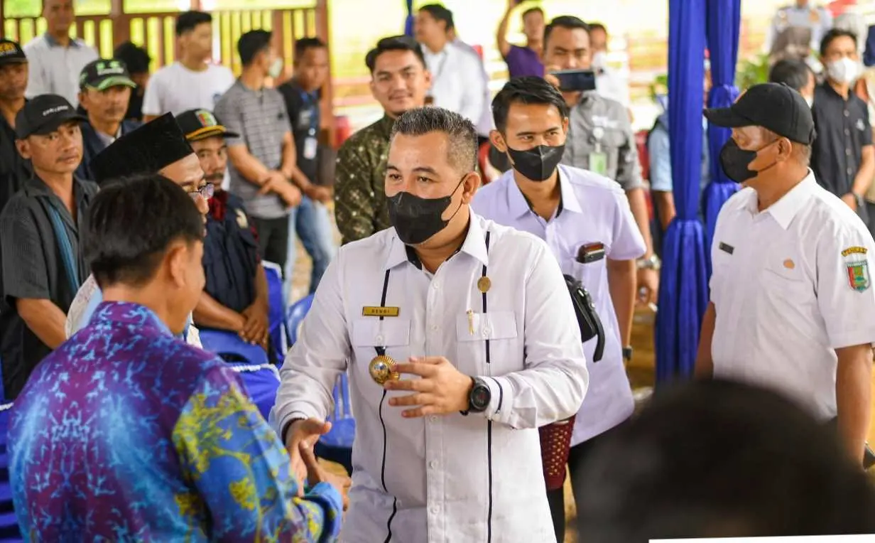 Bupati Pesawaran Berharap Rembuk Nelayan Jadi Wadah Menampung Aspirasi Para Nelayan