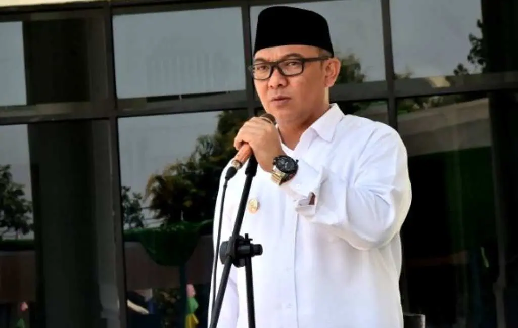 Ngeri! KPK Panggil Plt Bupati Bogor Iwan Setiawan di Kasus Ade Yasin