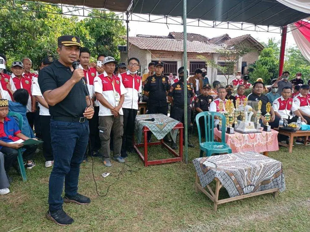 Polres Pesawaran Gelar FORSGI Cup U-12 dan U-9