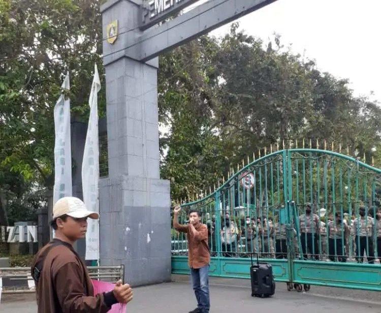 LIMBO Desak KPK Panggil Pelaksana Jasa KMP, Ini Penyebabnya