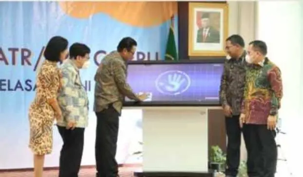 Melalui CorpU, Kementerian ATR/BPN Siapkan SDM Berkualitas