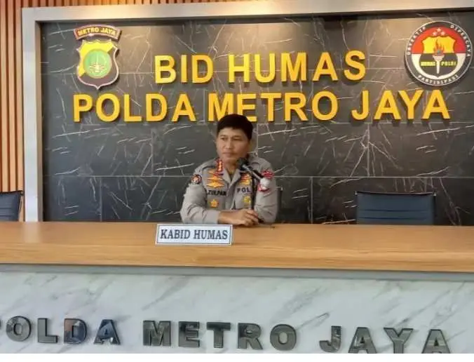 Pimpinan Pusat Khilafatul Muslimin Ditangkap Polda Metro Jaya di Lampung