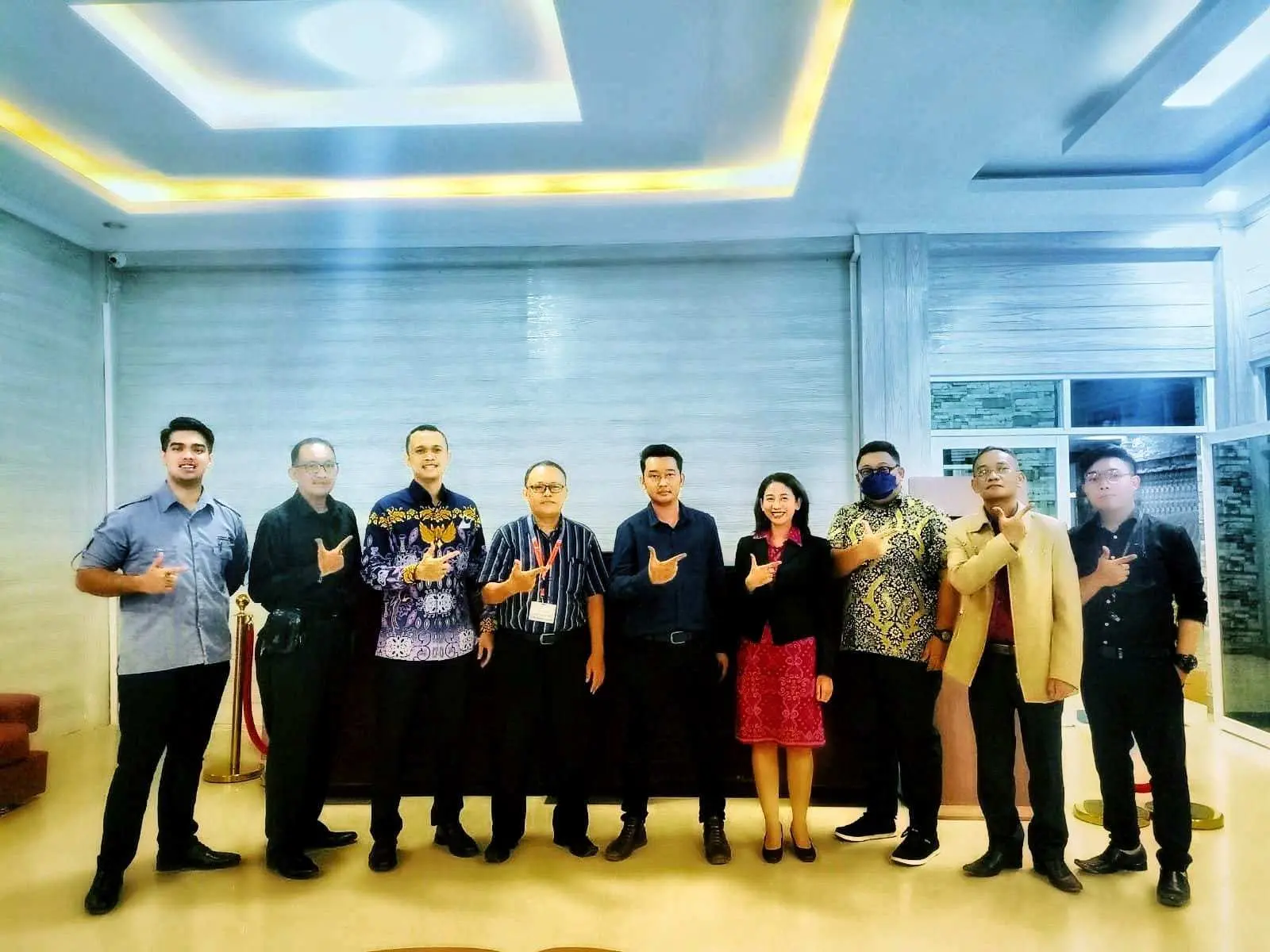 Keren!! SMK Citra Pariwisata Bogor Lahirkan 368 Lulusan Berkualifikasi BNSP