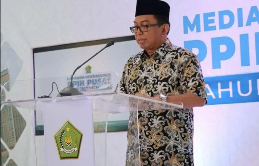 Total Sudah 5.945 Orang Jemaah Haji  Diberangkatkan Ke Arab Saudi