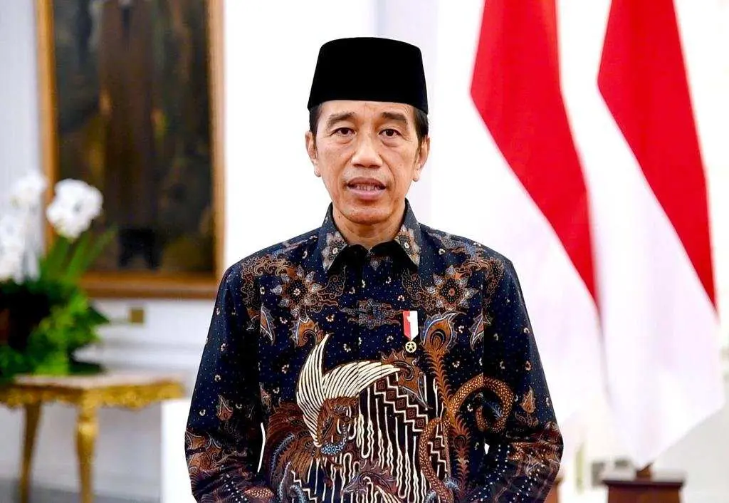 Presiden Jokowi Sampaikan Belasungkawa Atas Meninggalnya Emmeril Kahn Mumtadz