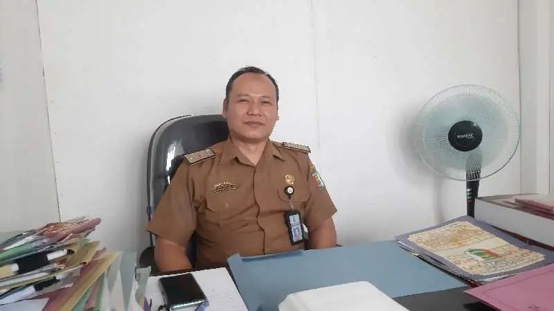 Terkait LHP BPK RI Atas Pelaksanaan APBD Pesawaran Tahun 2021, Ini Tanggapan Inspektorat 