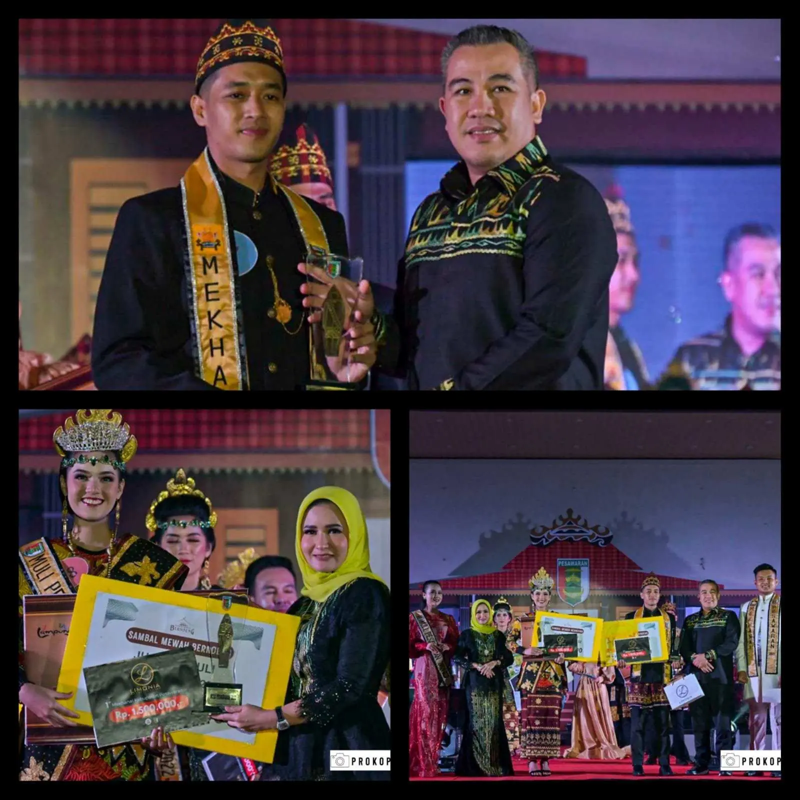 Bupati Pesawaran Minta Muli Mekhanai Terpilih Promosikan Potensi Wisata Bumi Andan Jejama