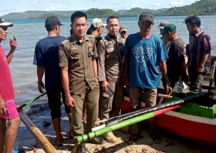 Pamit Mancing, Warga Marga Punduh Hilang di Laut Cukuh Bedil Pahawang