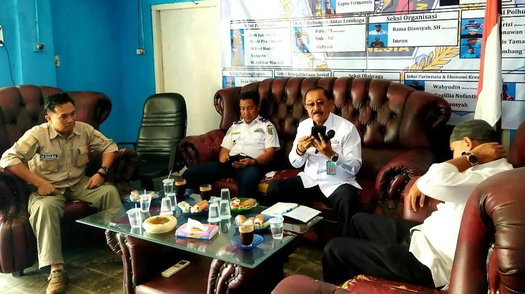 Keren! Dinas Pariwisata Pesawaran Beri Jaminan Asuransi Jiwa Ke Pengunjung Tempat Wisata