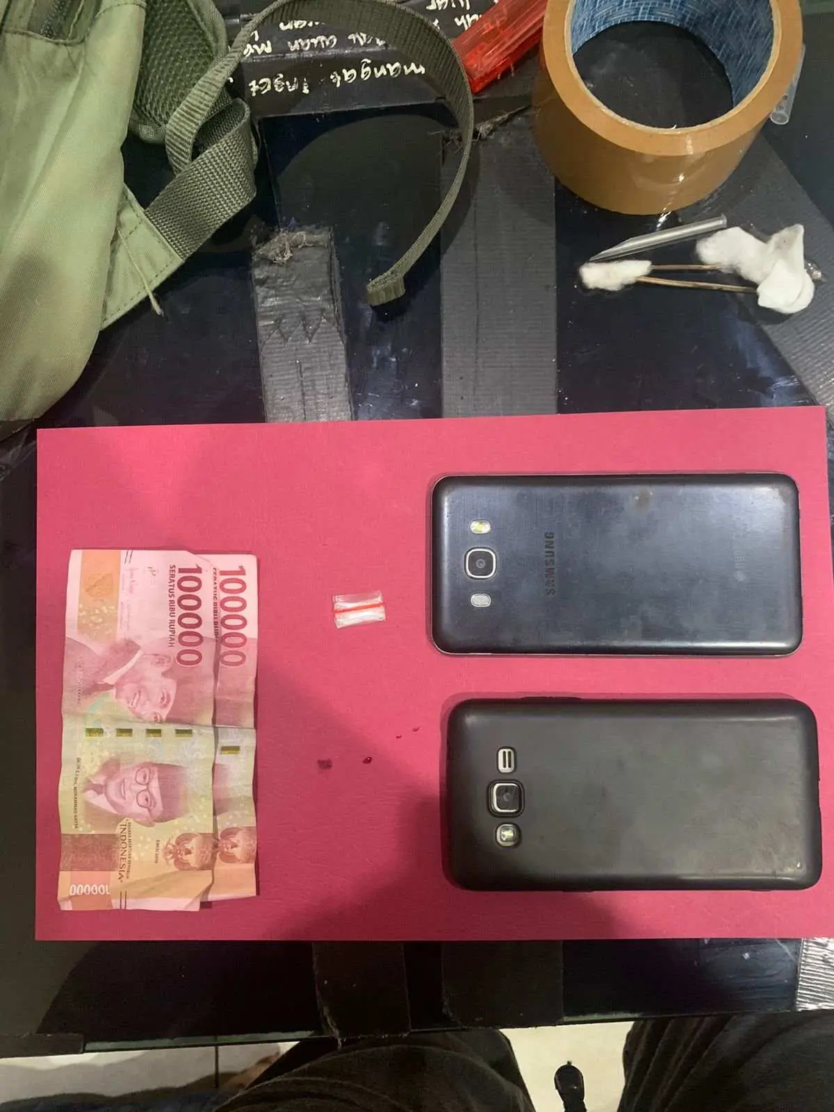 Tiga Warga Kecamatan Way Lima Diamankan Polisi, Ini Penyebabnya