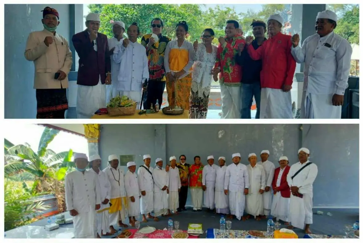 Zulkifli Anwar Hadiri Acara Simakrama Bersama Tokoh Se-Dharma Lampung Selatan