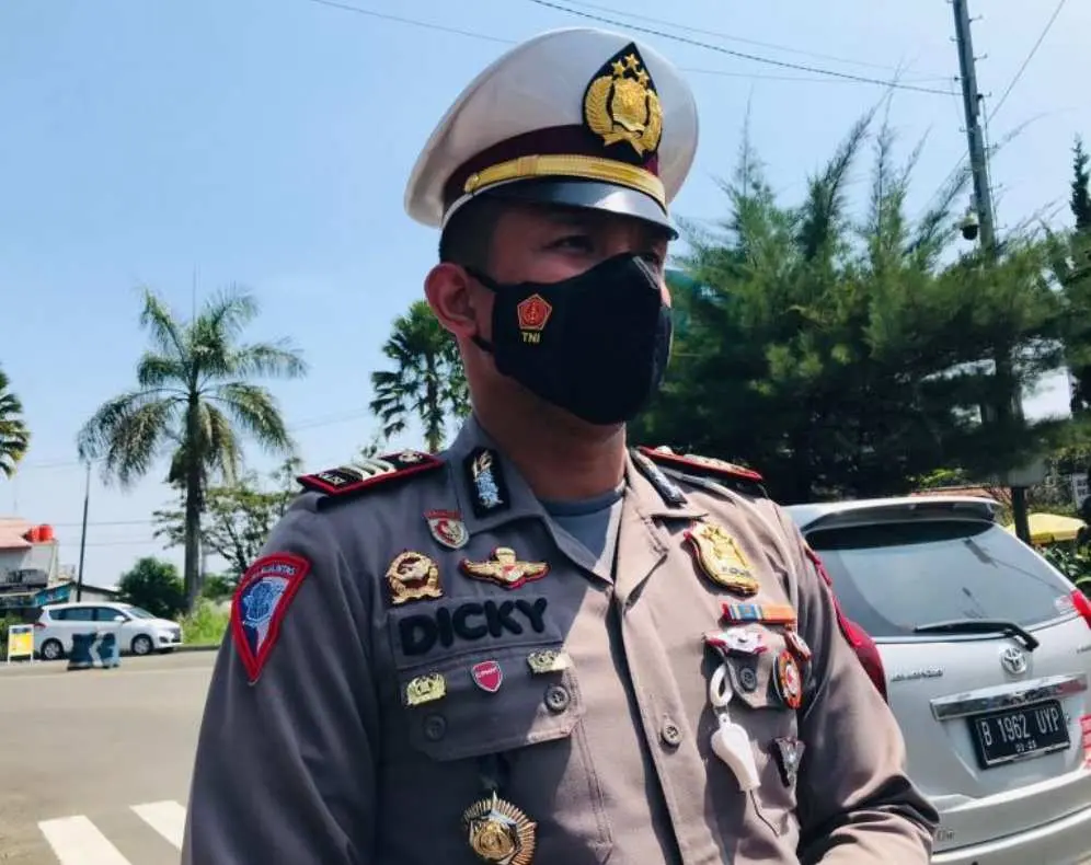 Oknum Mahasiswa Ngaku Anggota Polisi Diringkus Polres Bogor di Puncak