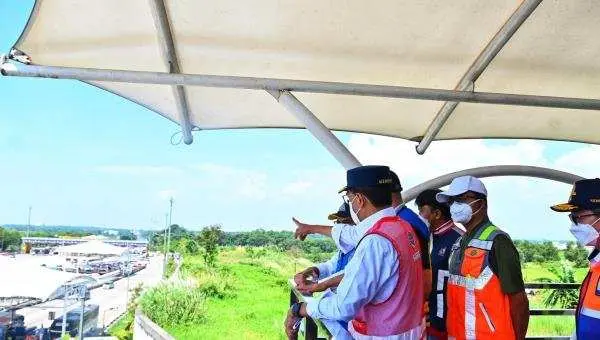 Menhub Anjurkan Pemudik Tunda Kembali Hari Ini, Penyebabnya?