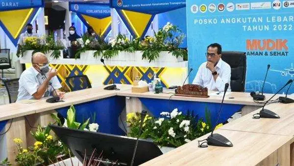 Antisipasi Kepadatan Arus Balik di Pelabuhan Penyeberangan Ketapang, Kemenhub Lakukan Ini