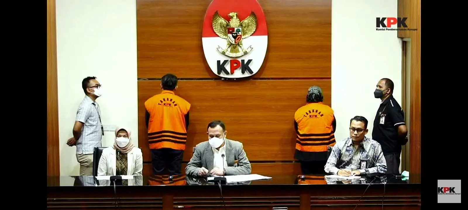 KPK Resmi Tetapkan Bupati Bogor Sebagai Tersangka