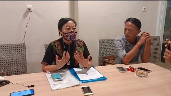 Anggota DPRD Kota Tangerang Epa Emilia dan Pabuadi Ditetapkan Sebagai Tersangka, Namun Belum Juga ditahan