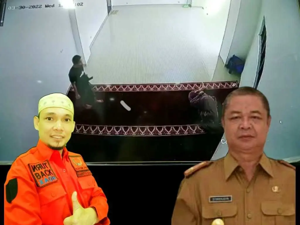 Aksi Arogan Oknum ASN Pukul Wanita di Mushola, Ini Kata Sekda dan Ketua PWRI Mesuji