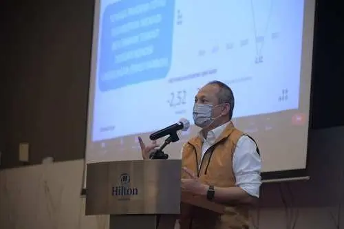 Workshop Pembangunan Rendah Karbon dan Berketahanan Iklim, Sekda Jabar: 3 Faktor Ini Bisa Tingkatkan SDM