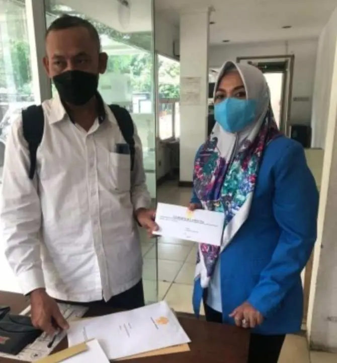 Pemprov Lampung Sampaikan Aspirasi Mahasiswa Ke Presiden RI