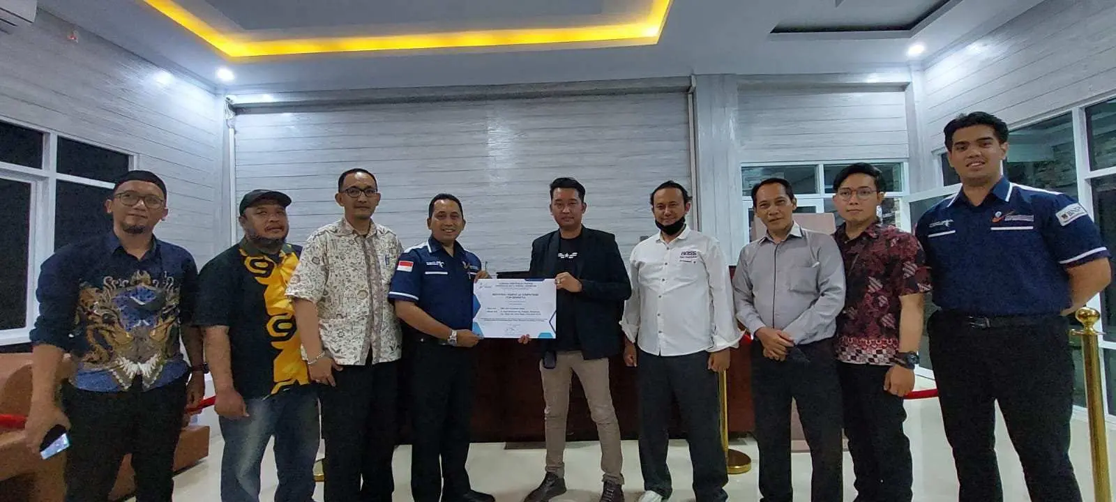 SMK Citra Pariwisata Kota Bogor Kembangkan Sayap Buka Tempat Uji Kompetensi berstandar Nasional