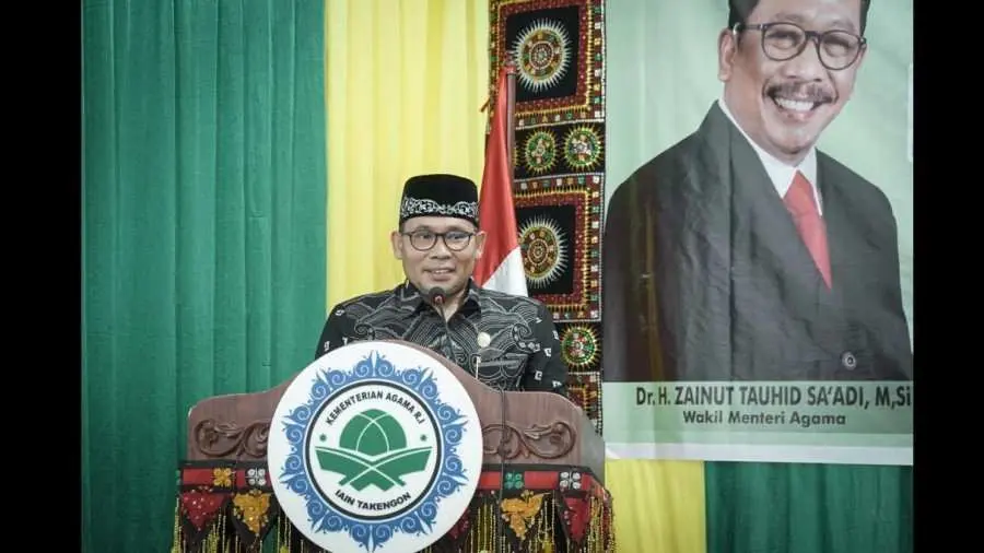 Rektor IAIN Takengon: Kita Siap Kawal Penguatan Moderasi Beragama