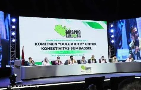 Pacu Infrastruktur Transportasi di Sumbagsel, Kemenhub Siapkan Dana Non-APBN