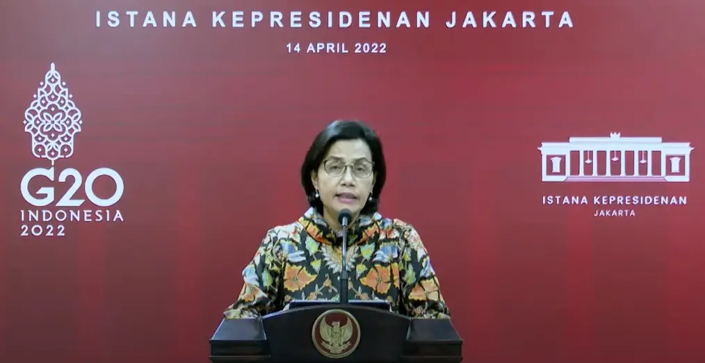Pemerintah Rancang Defisit APBN Tahun 2023 Pada Kisaran Rp596,7 Triliun