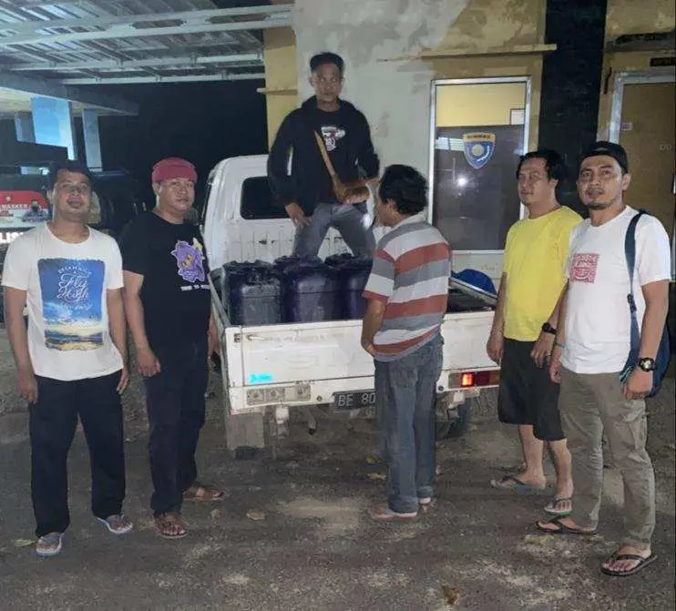 Warga Kota Dalom Ini Diamankan Polisi, Penyebabnya Ternyata…