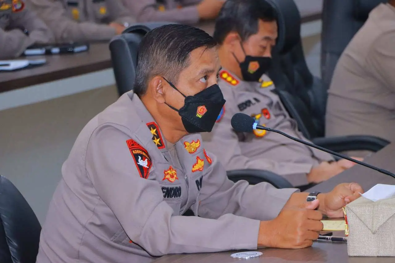 Kapolda Lampung Perintahkan Lidik dan Sidik Penyelewengan BBM Subsidi