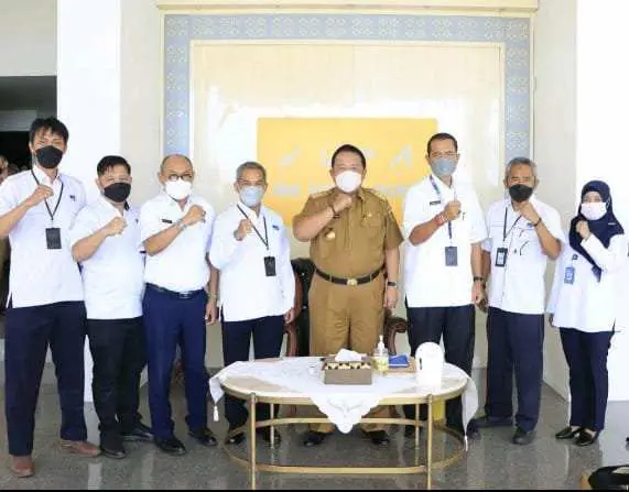 Gubernur Lampung: Program Pemda Menyapa Mendekatkan Pemerintah dengan Masyarakat