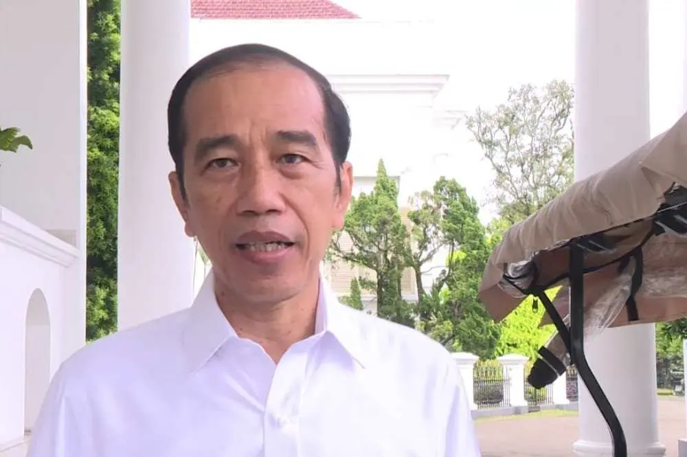 CBA Ragukan Presiden Jokowi Menolak 3 Periode