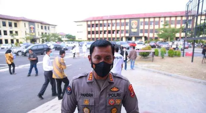 Kabid Humas Polda Lampung : Lakalantas Turun 17 Persen Selama Operasi Keselamatan Krakatau 2022