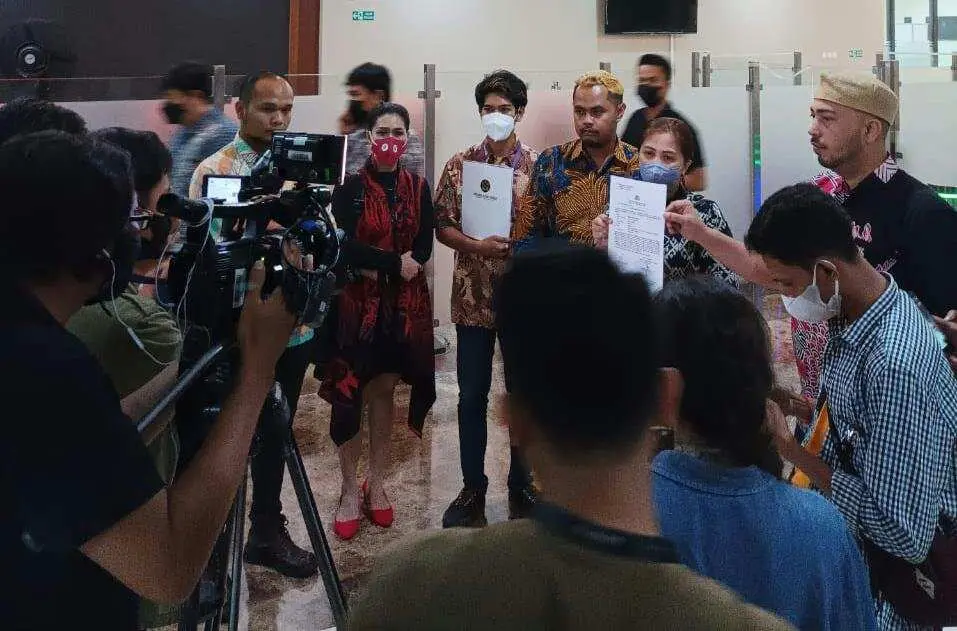 Dugaan Penistaan Agama Oleh Pendeta Saifuddin Ibrahim Dilaporkan Ke Bareskrim Polri