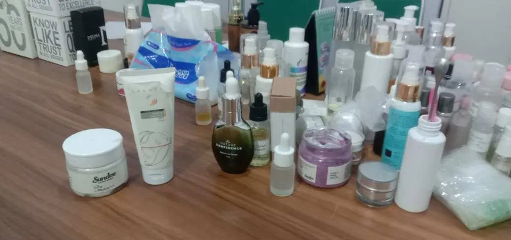 Belum Kantongi Ijin IPAL, PT. Latisha Derma Kosmetik Tetap Berproduksi