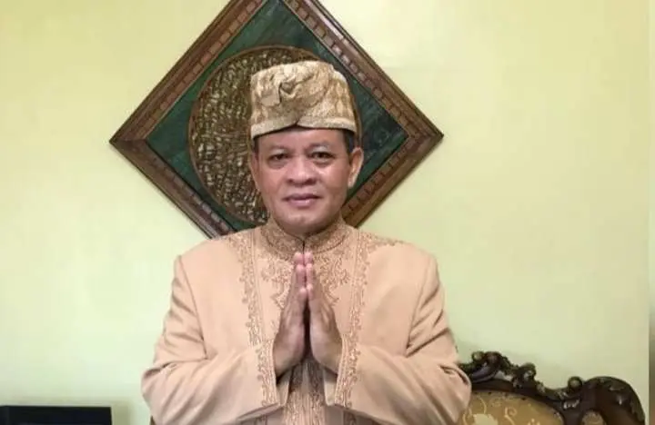 Soal Sengketa Lahan Dengan PT.HIM Federasi Adat Serahkan ke Masyarakat Adat 5 Keturunan Bandardewa