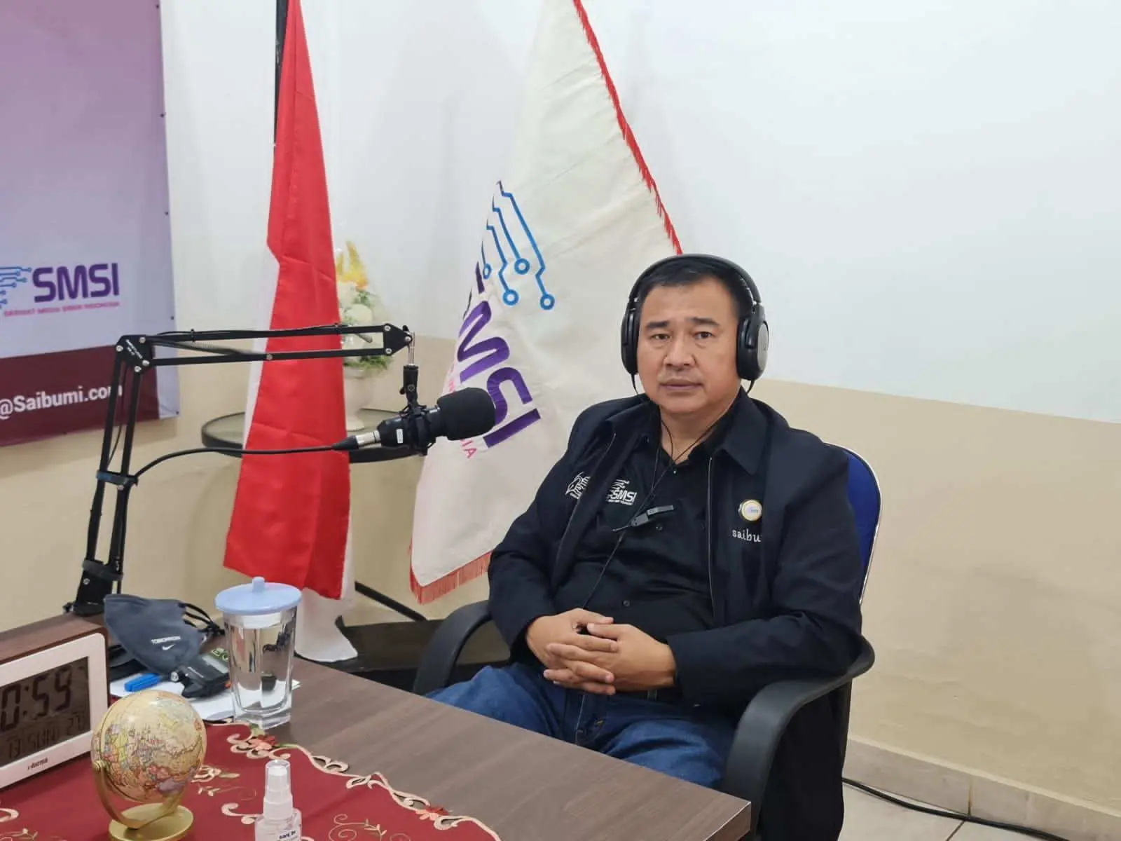 Bentrok Warga dan Aparat PT HIM Tubaba, Ketua SMSI Lampung: Selesaikan Lewat Jalur Hukum