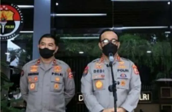 Mabes Polri Turunkan Tim, Ungkap Peristiwa Penembakan Pendemo